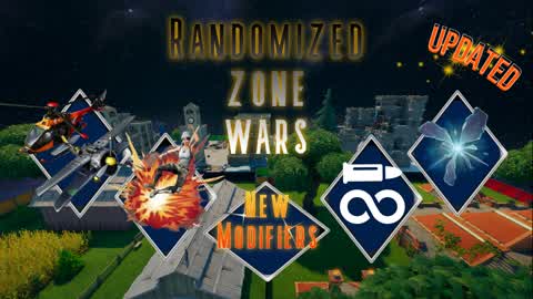 Randomized Zone Wars