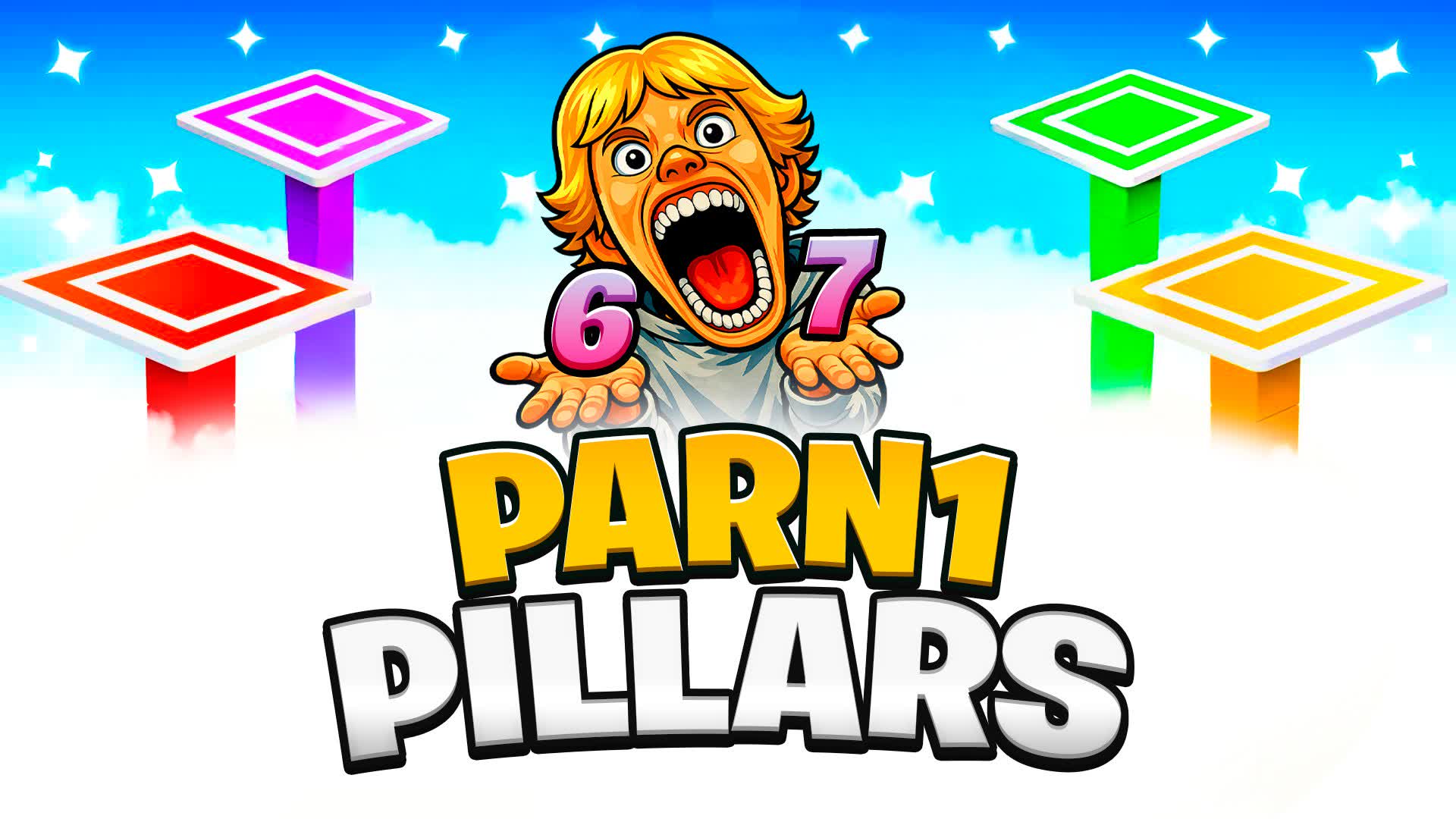 PARN1 PILLARS