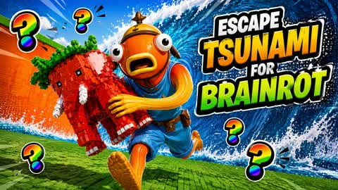 đ´ Escape Tsunami Brainrot đ´