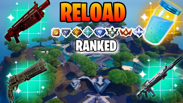 SUPER TROPICAL INFINTE RELOAD RANKED 39
