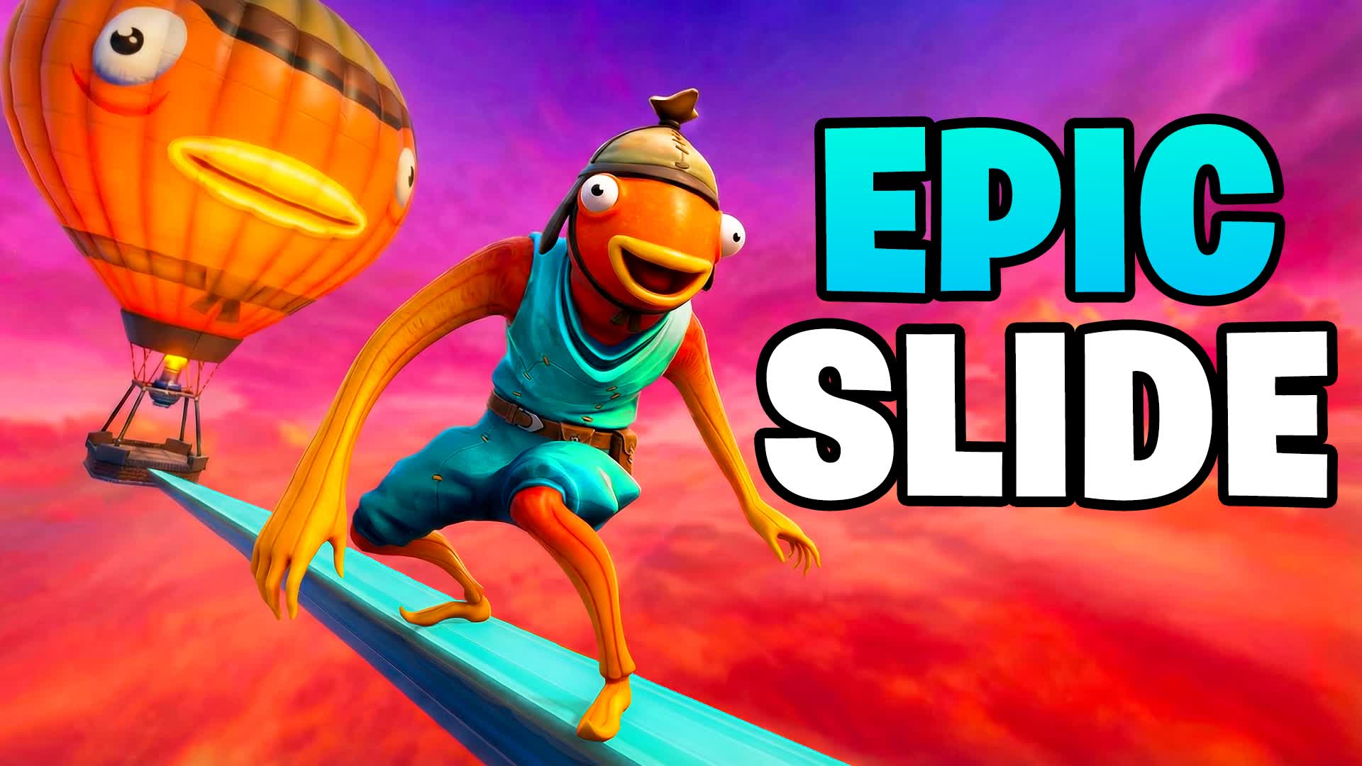 EPIC SLIDE AND CHILL 🚀