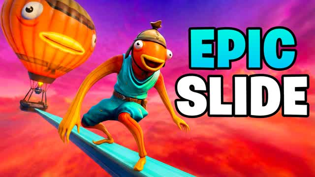EPIC SLIDE AND CHILL 🚀