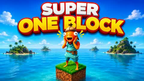 SUPER ONE BLOCK ⭐