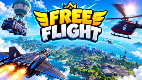 FLYING IN THE OPEN WORLD