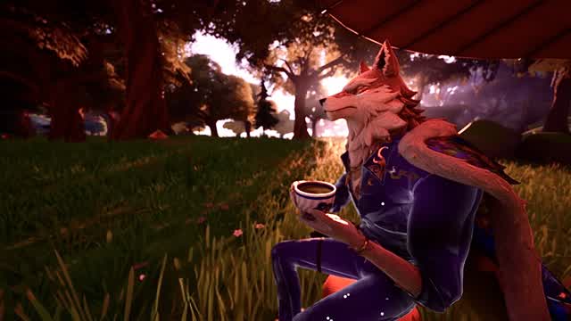 The year of the wolf