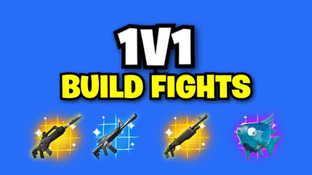 1V1 Build Fights! (BombForge)
