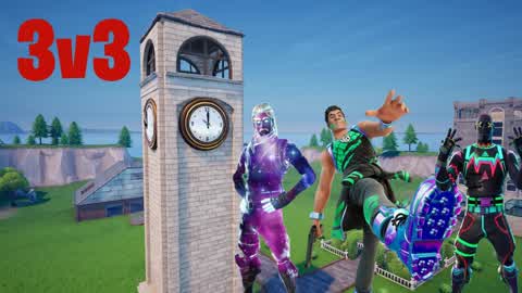 Fortunes Glory 3v3 🎫