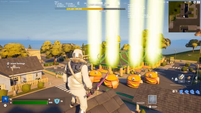 Hamburger párty / Team Deatmatch 1.0.1