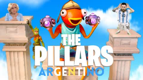 THE PILLARS BY ARGENTINA