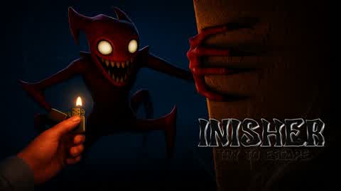 INISHER | TRY TO ESCAPE