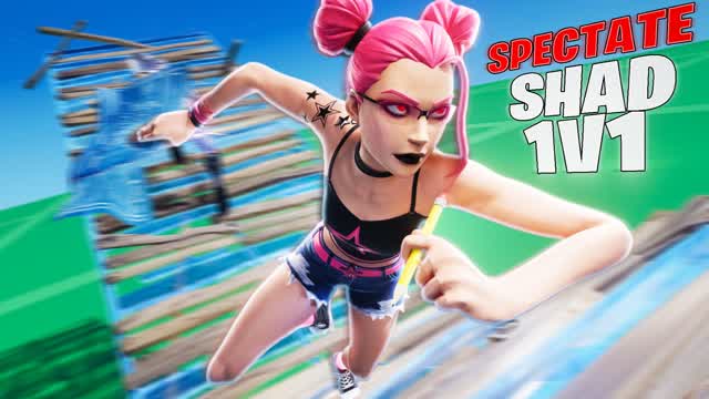 Shad Spectate Build Fights (200 Pumps)