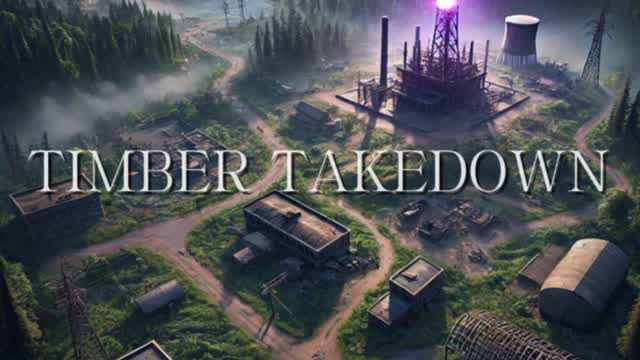 Timber Takedown [First person BR]