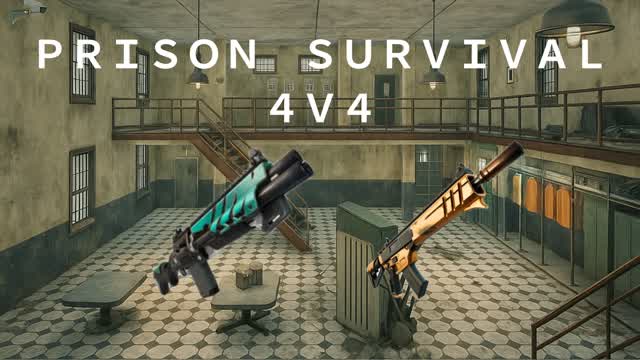 Capture 1 – 4v4 PRISON SURVIVAL