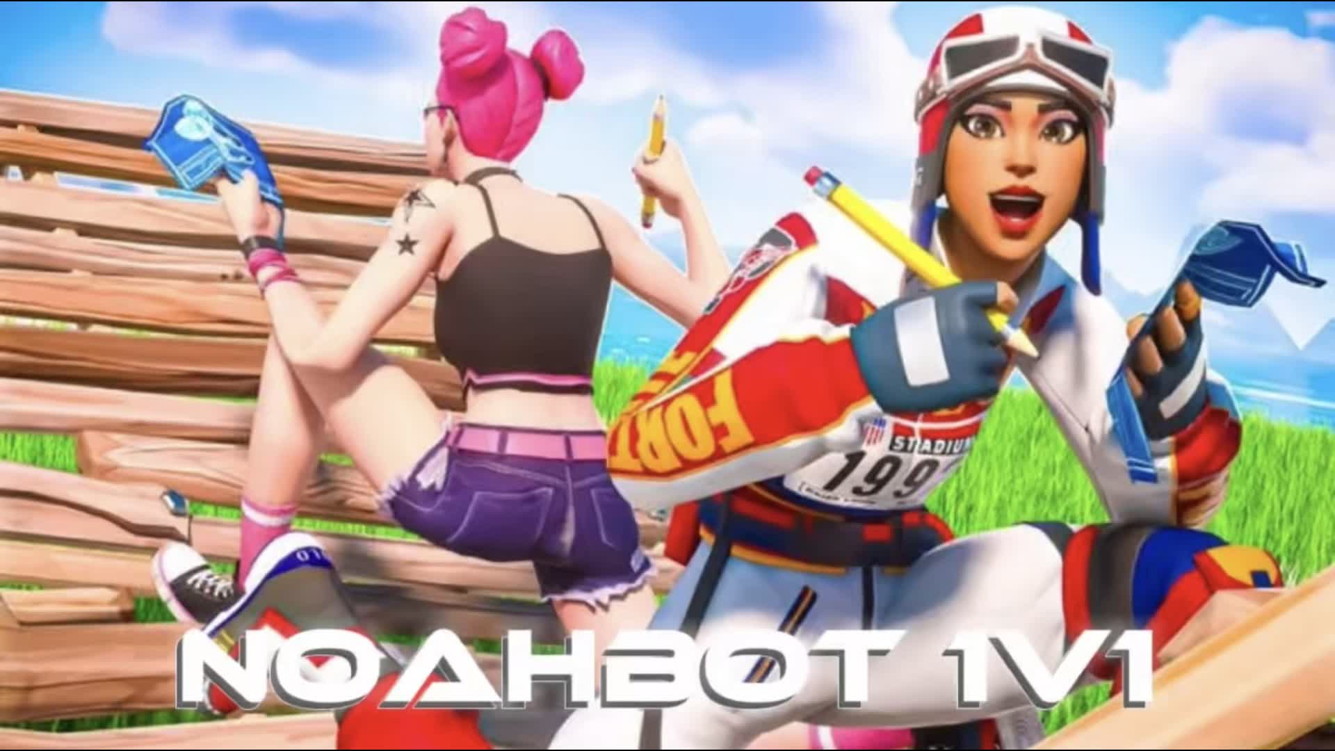 Noahbot 1v1