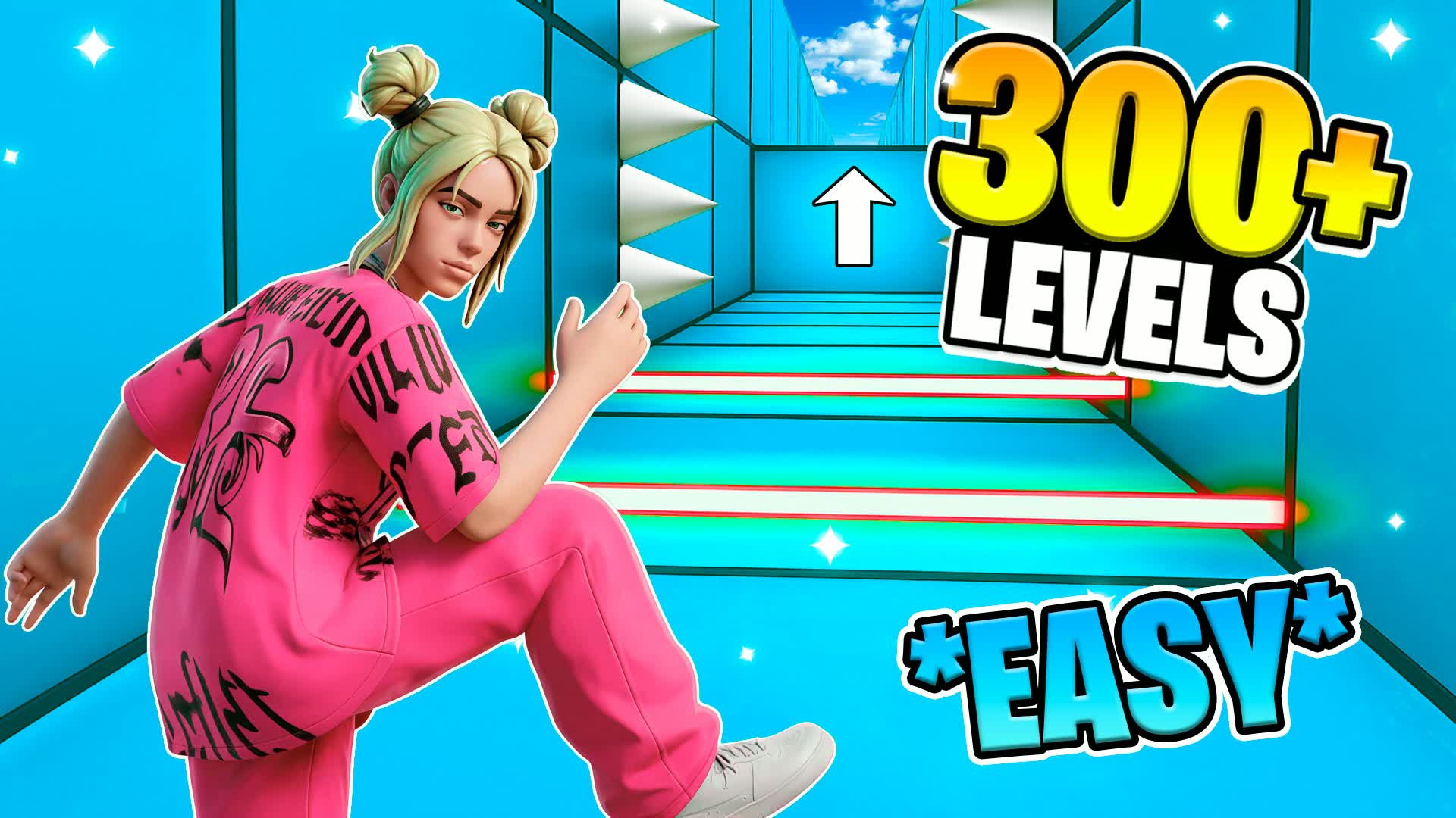 ✨​SUPER MEGA PARKOUR 300+✨​