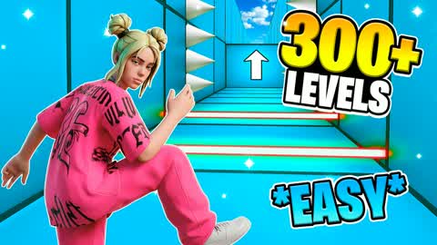 ✨​SUPER MEGA PARKOUR 300+✨​