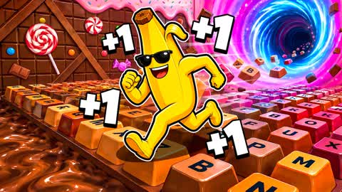 +1 SPEED KEYBOARD PARKOUR