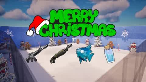 🎄 CHRISTMAS BOX PVP 🎄