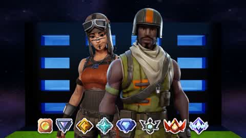 🔥 Duo 🔥 Zone Wars [Pro, Cup, Reload]