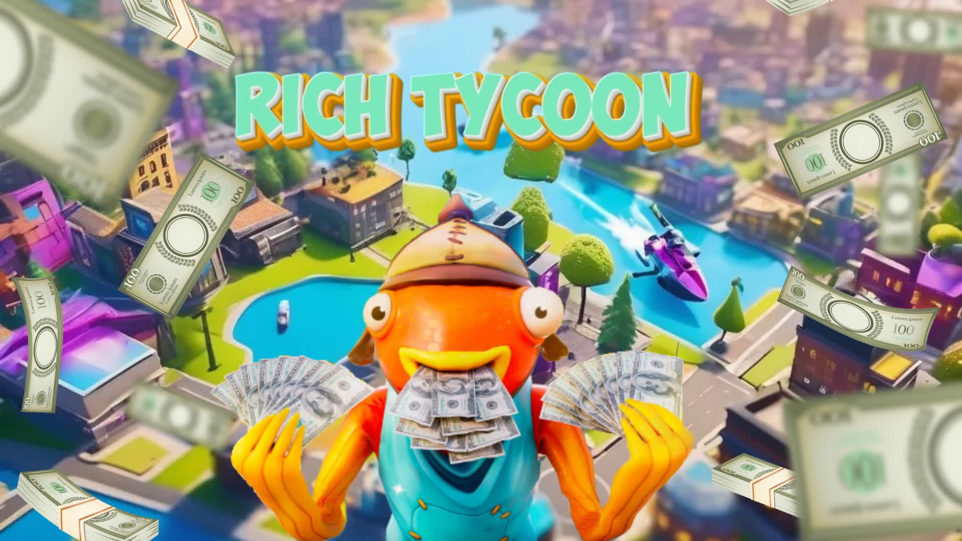THE CITY TYCOON💲