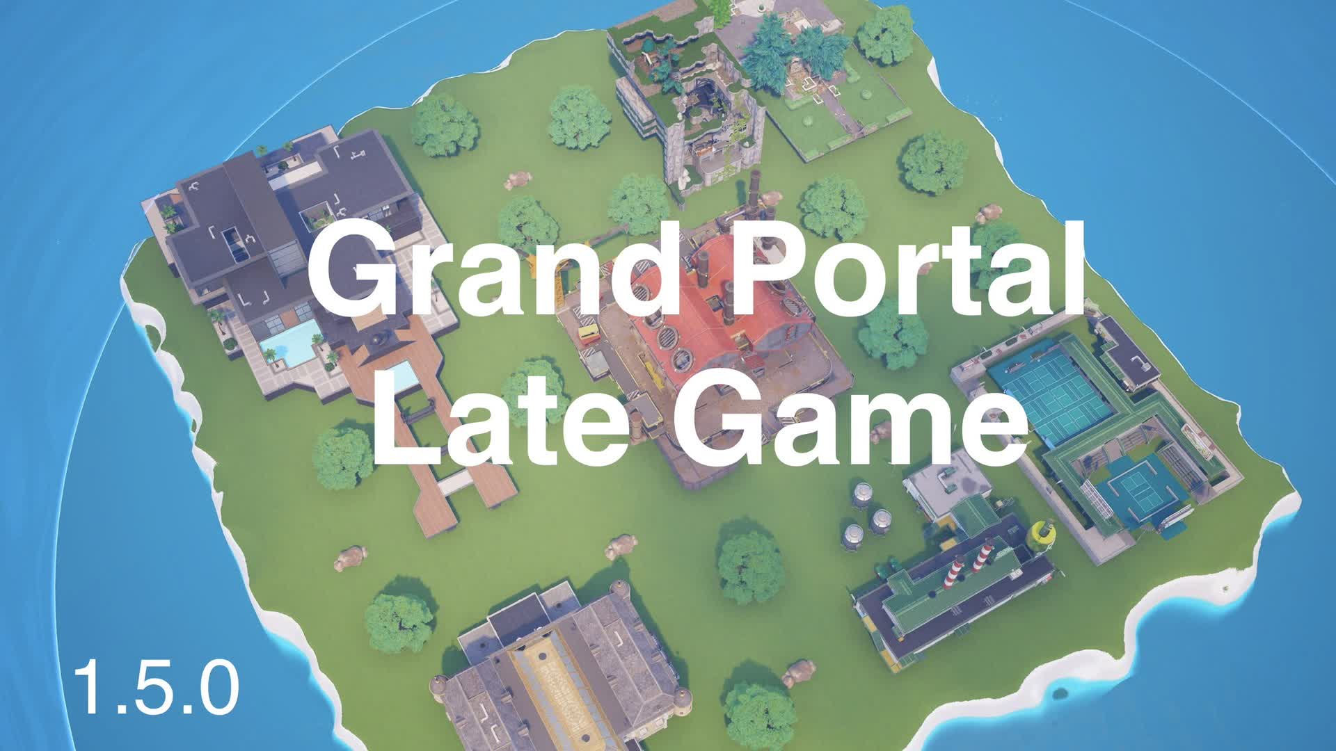 グランドポータル レイトゲーム(V1.6.0)