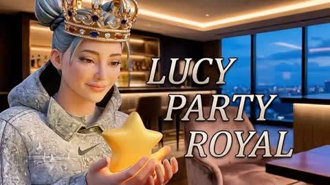 Lucy party royal