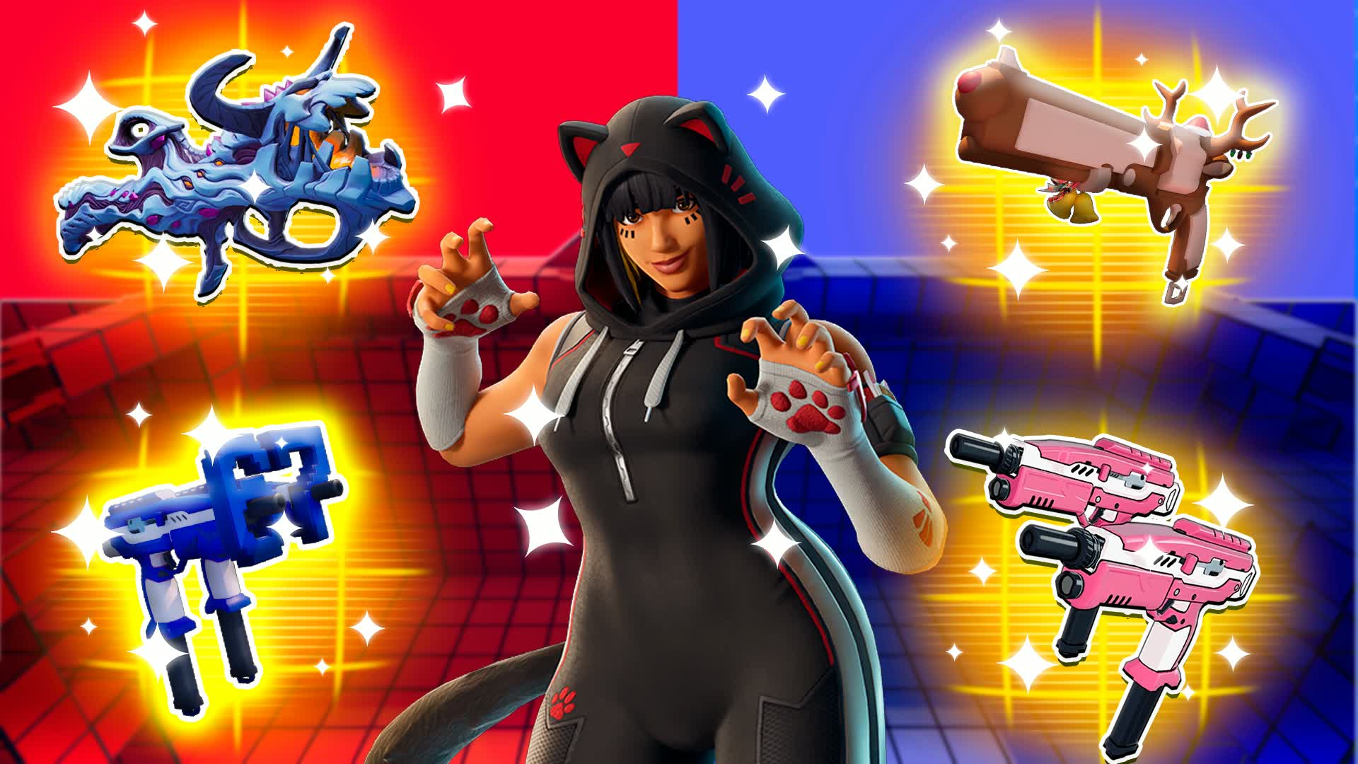 レッド vs ブルー ベストセレクション