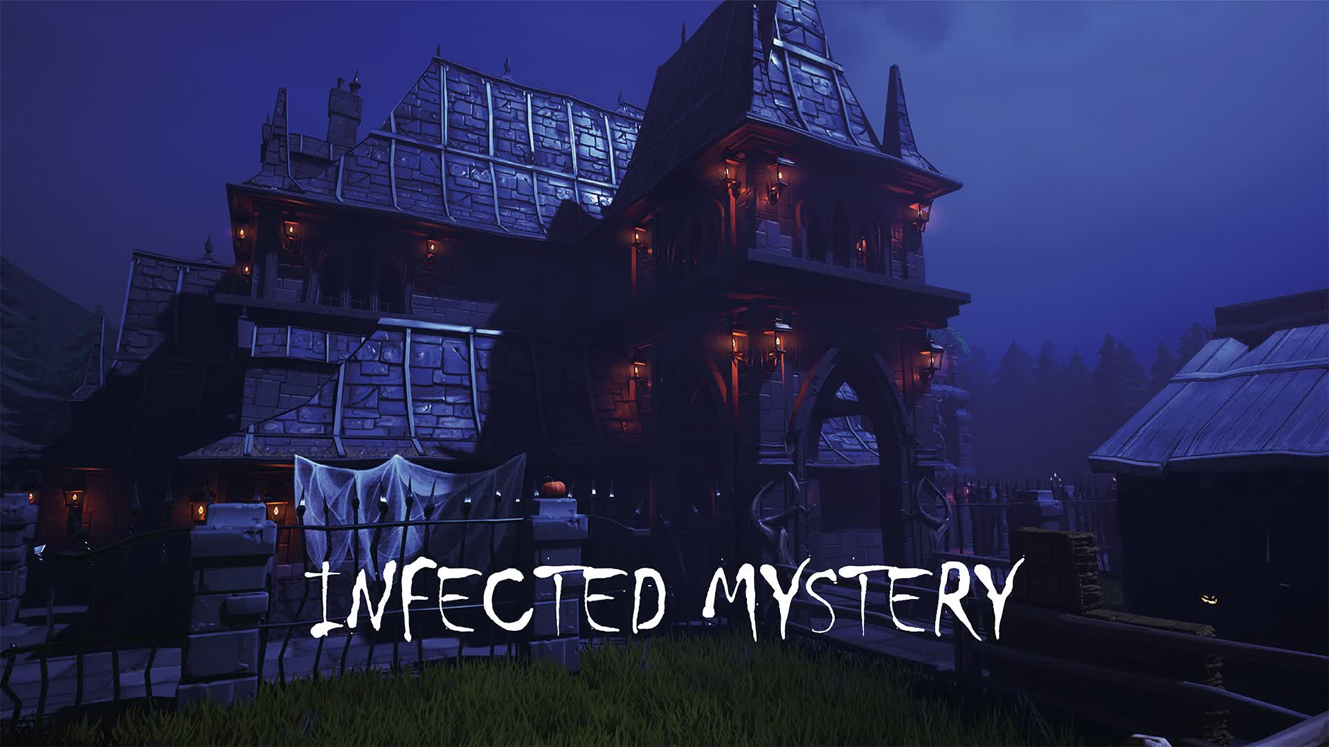 INFECTED MYSTERY 🎃