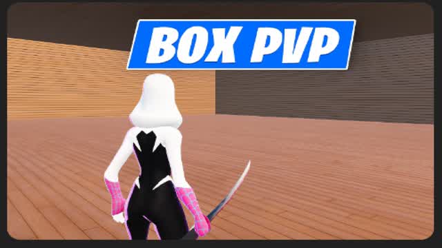 BOX PVP WITH NEW GUN {KALOSZ}