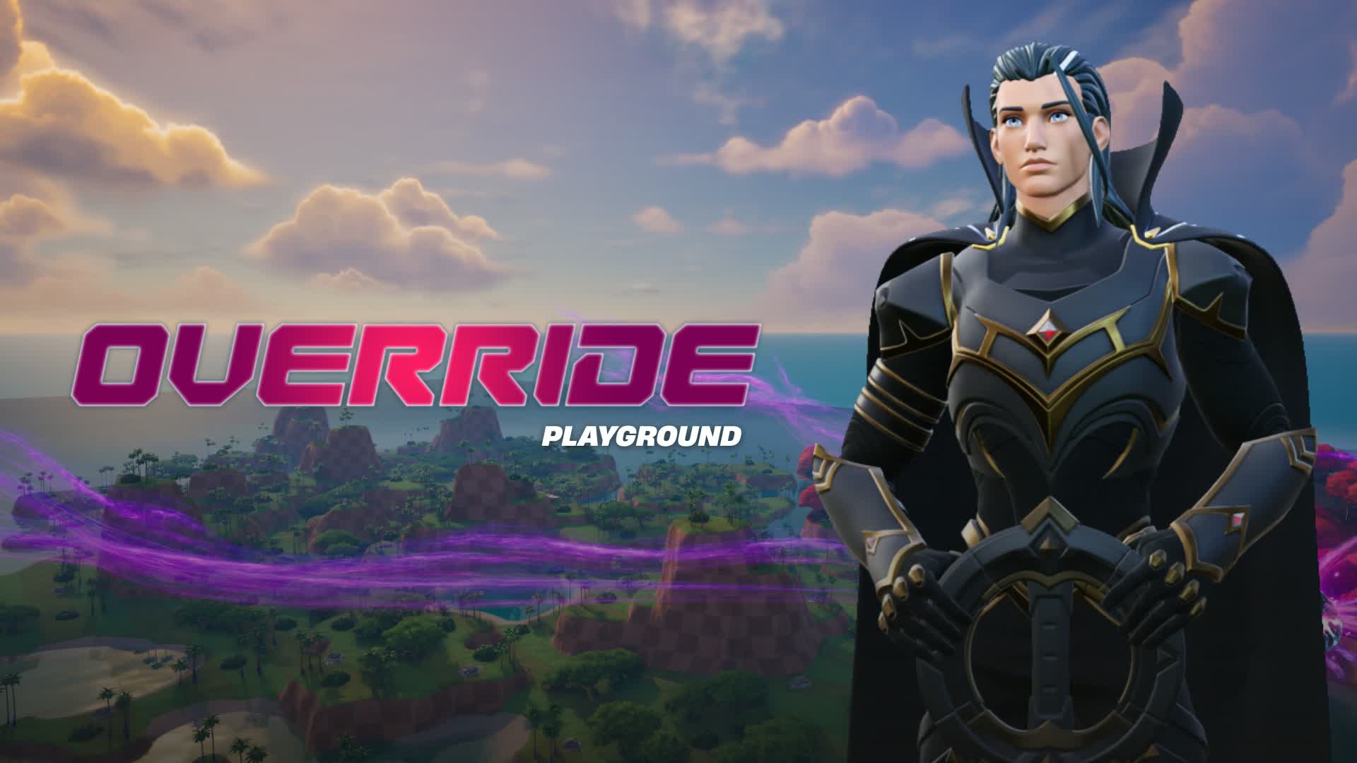 OVERRIDE: Playground