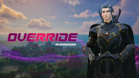 OVERRIDE: Playground