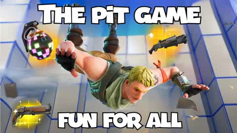 The Pit Game - Fun for all