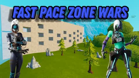 FAST PACE ZONE WARS