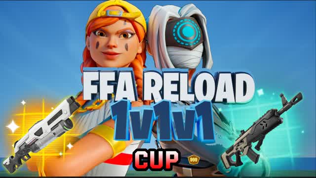 1V1V1 INSTANT RELOAD CUP