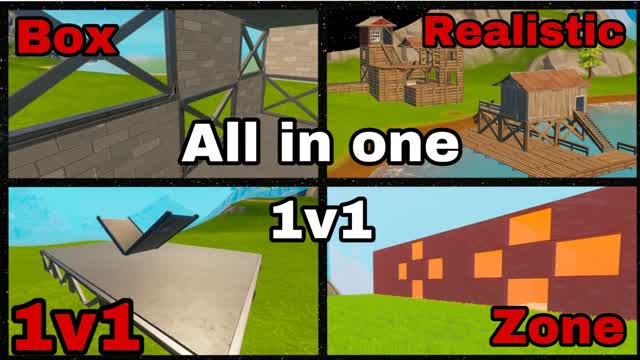 1v1 All in one