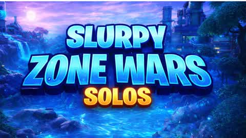 Slurpy Zone Wars-Solos