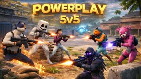 poverplay 5v5