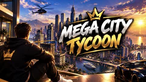 Mega City Tycoon