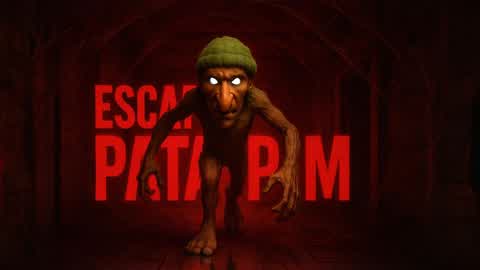 ESCAPE PATAPIM: BRAINROT HUNT [HORROR]