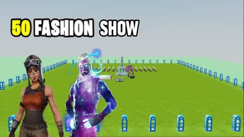 🎭 50 FASHION SHOW 🎭