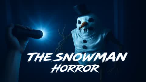 THE SNOWMAN [HORROR]