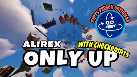 ALIREX - ONLY UP