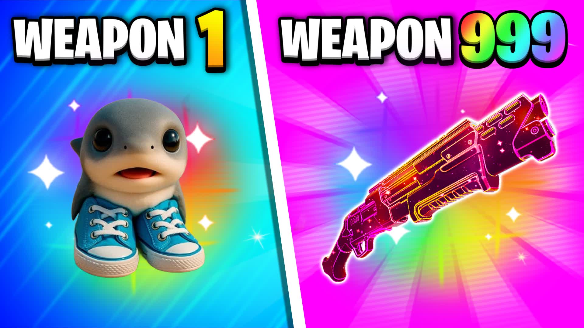 BEST GUN GAME ONE SHOT ⭐ HERO