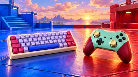 ✨ Red VS Blue ✨ Battlefield 🌀