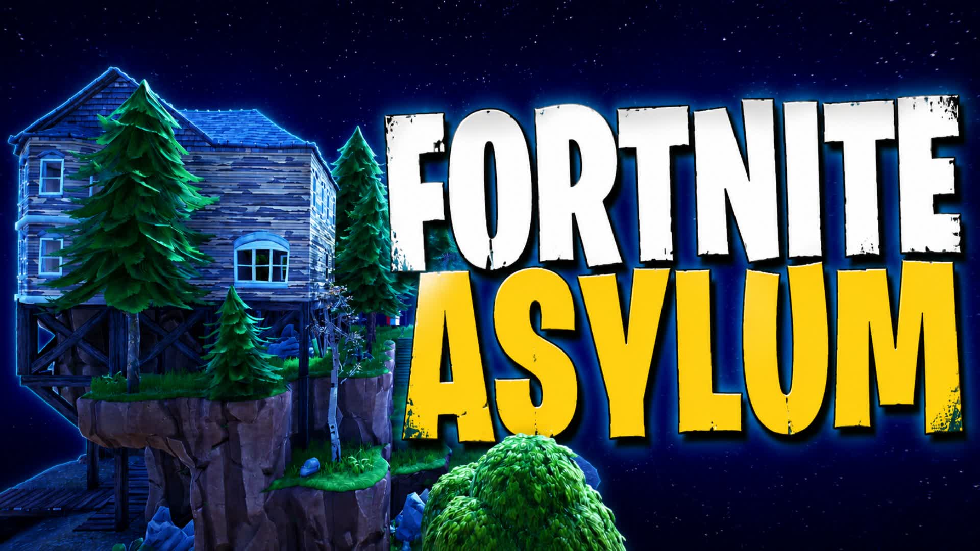 FORTNITE ASYLUM (BETA)