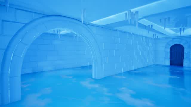 ICE MAZE