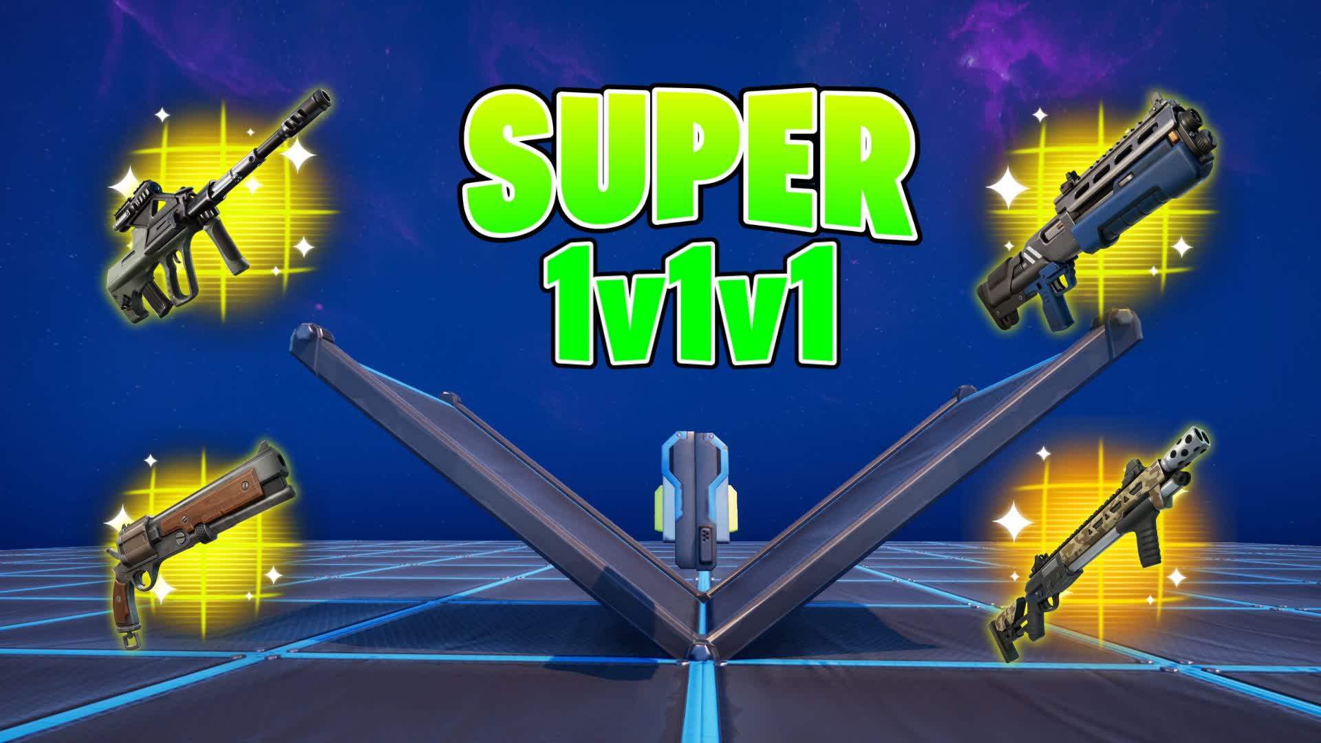 1v1v1 FFA 1V1 Rootcito!