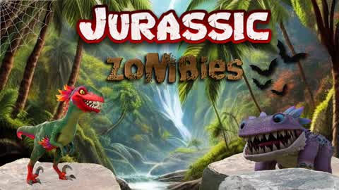 🦖Jurassic Zombies🦕