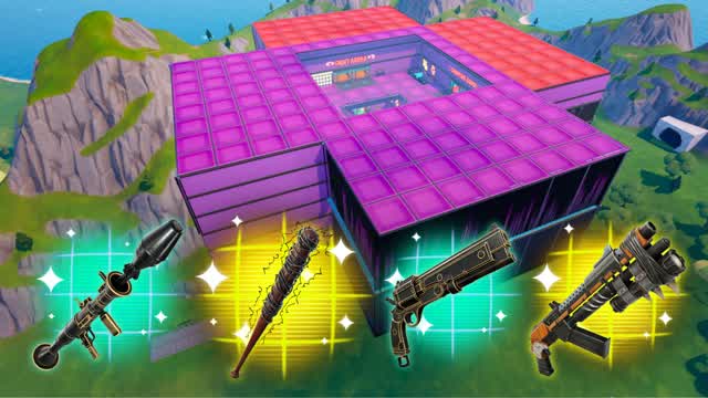 Capture 1 – Pit FFA in an Open World!