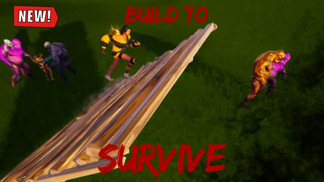 Build to Survive - Zombies